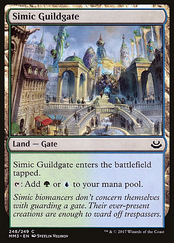 Simic Guildgate