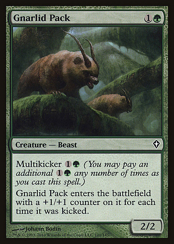 Gnarlid Pack