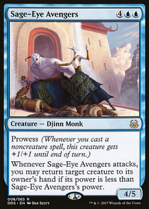 Sage-Eye Avengers