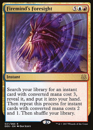 Firemind's Foresight