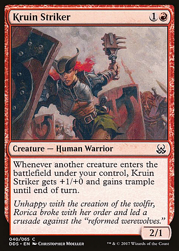 Kruin Striker