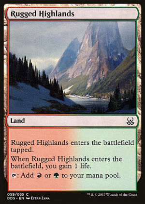 Rugged Highlands