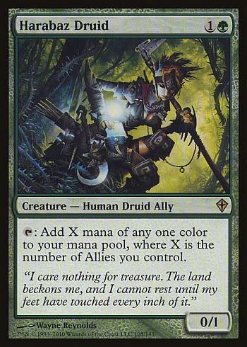 Harabaz Druid