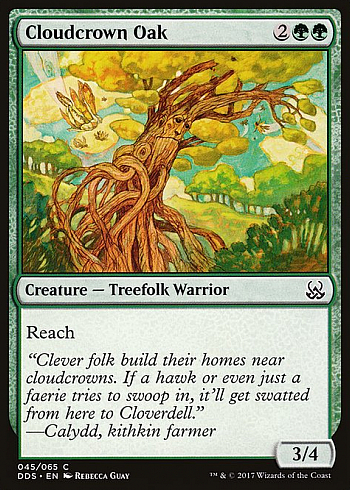 Cloudcrown Oak