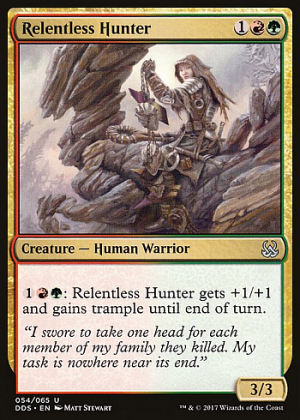 Relentless Hunter