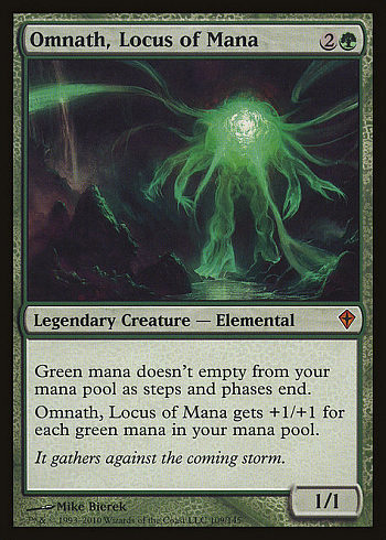 Omnath, Locus of Mana