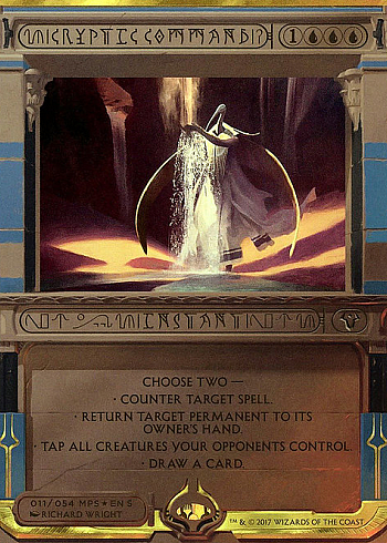 Cryptic Command