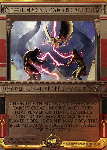 Chain Lightning