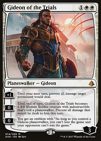 Gideon of the Trials
