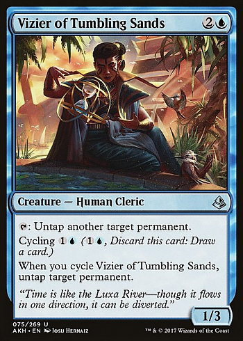 Vizier of Tumbling Sands