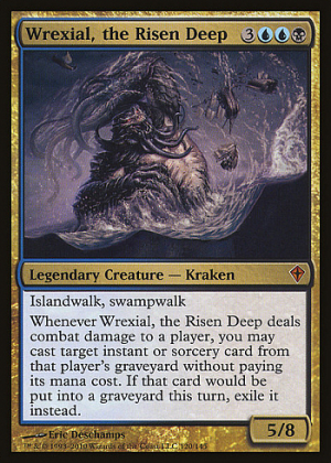 Wrexial, the Risen Deep