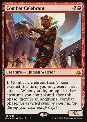 Combat Celebrant