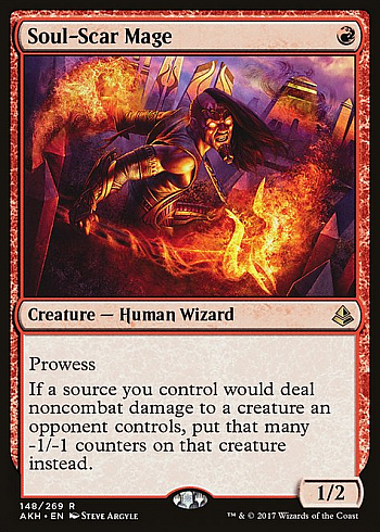 Soul-Scar Mage