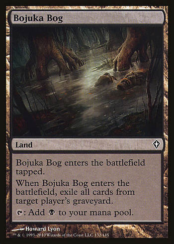 Bojuka Bog