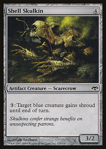 Shell Skulkin
