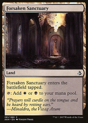 Forsaken Sanctuary