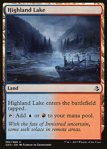 Highland Lake