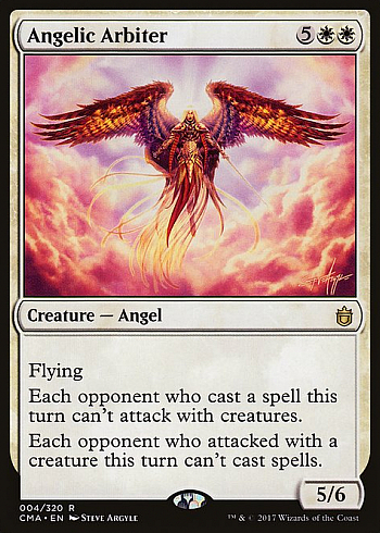 Angelic Arbiter
