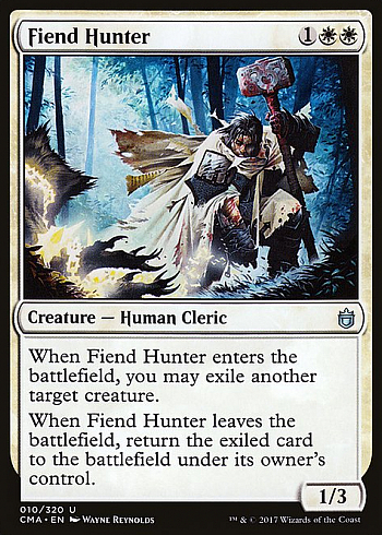 Fiend Hunter