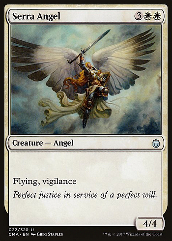 Serra Angel