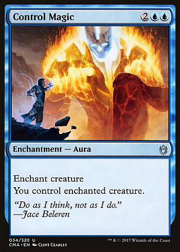 Control Magic