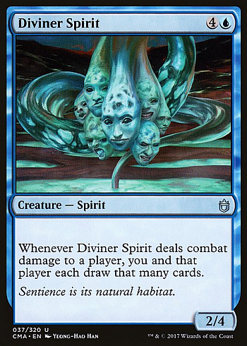 Diviner Spirit