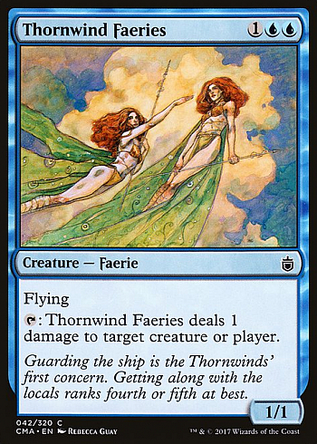 Thornwind Faeries