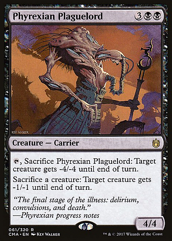 Phyrexian Plaguelord