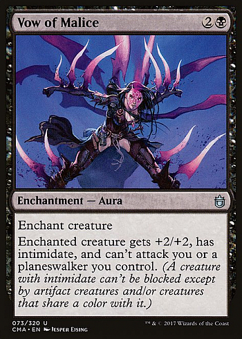 Vow of Malice