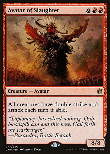 Avatar of Slaughter