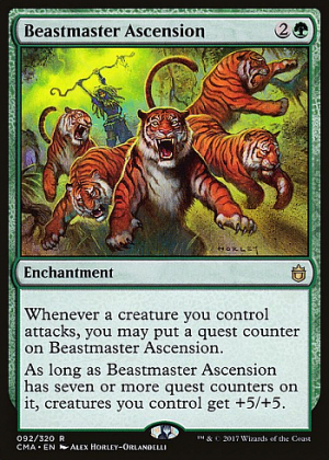 Beastmaster Ascension