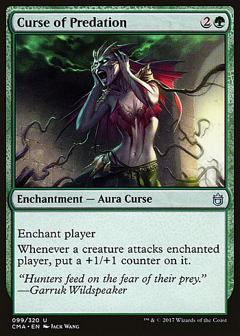 Curse of Predation