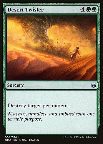 Desert Twister