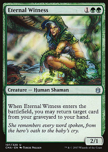 Eternal Witness