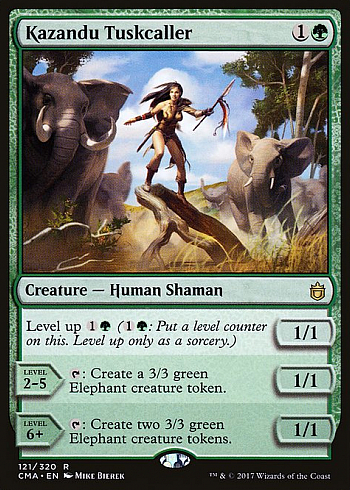 Kazandu Tuskcaller