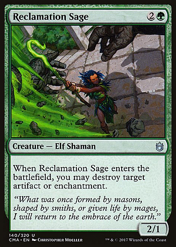 Reclamation Sage