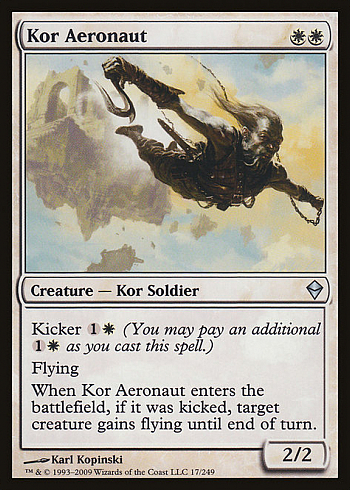 Kor Aeronaut
