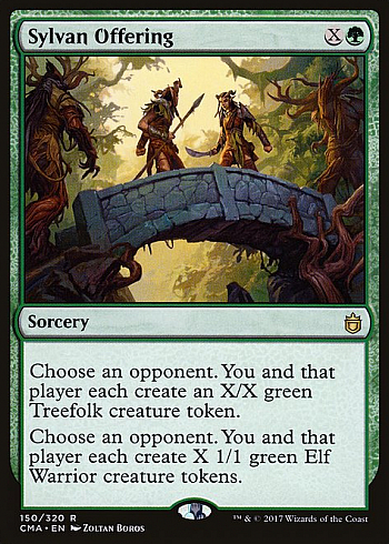Sylvan Offering