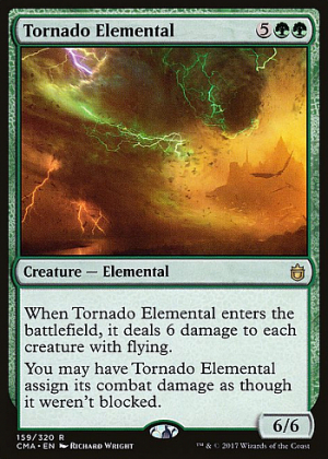 Tornado Elemental