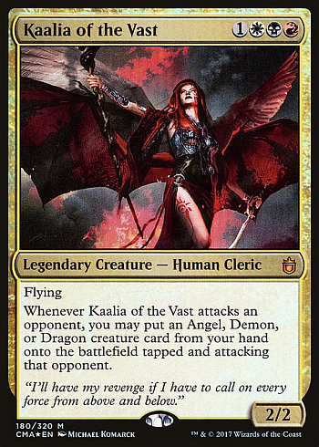 Kaalia of the Vast