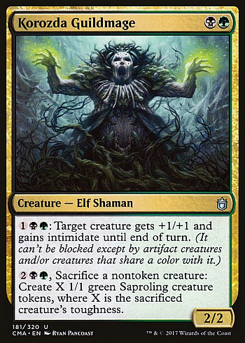 Korozda Guildmage