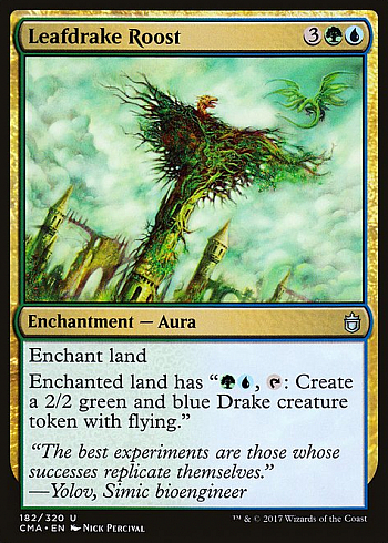 Leafdrake Roost