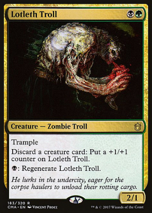 Lotleth Troll