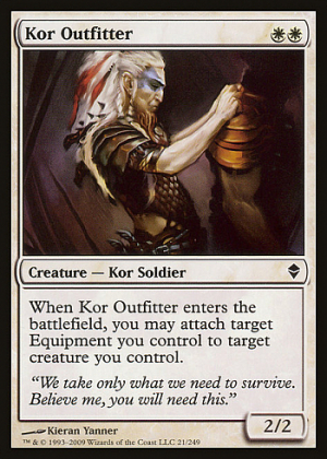 Kor Outfitter