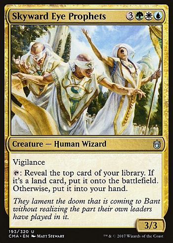 Skyward Eye Prophets