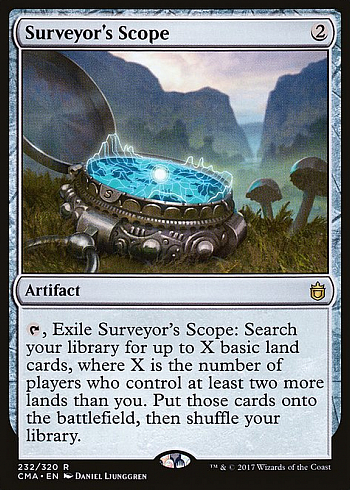 Surveyor's Scope
