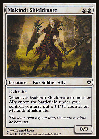 Makindi Shieldmate