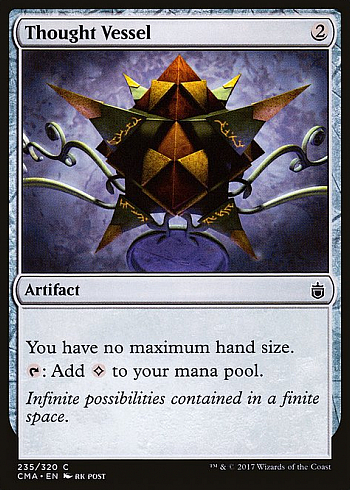 Thought Vessel