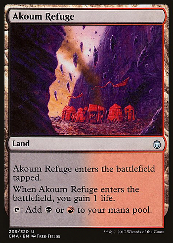 Akoum Refuge