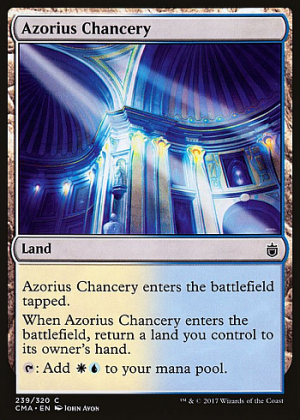 Azorius Chancery